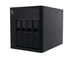 ذخیره ساز شبکه NAS وسترن دیجیتال My Cloud PR4100 4-Bay Diskless137716thumbnail